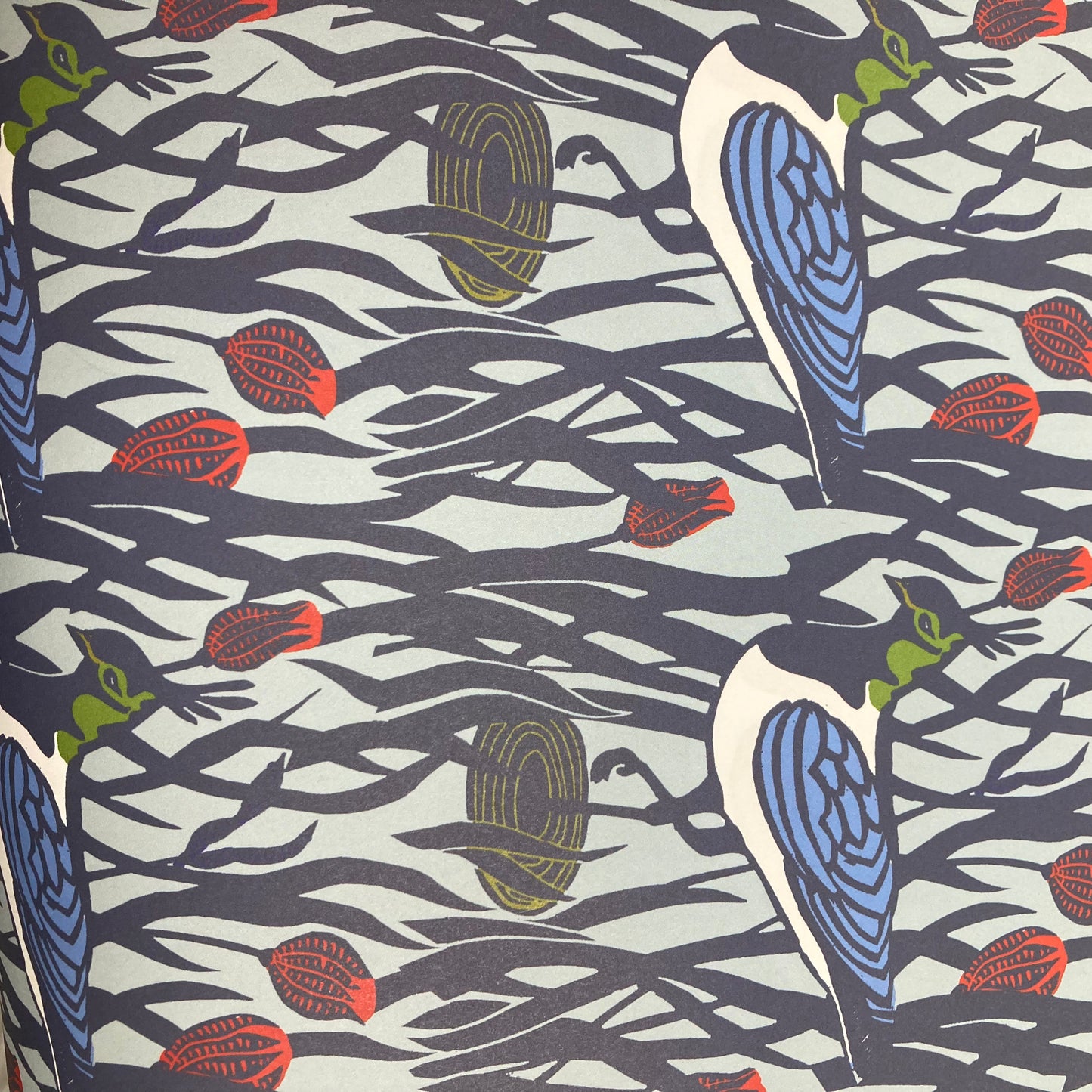 Recycled Wrapping Paper