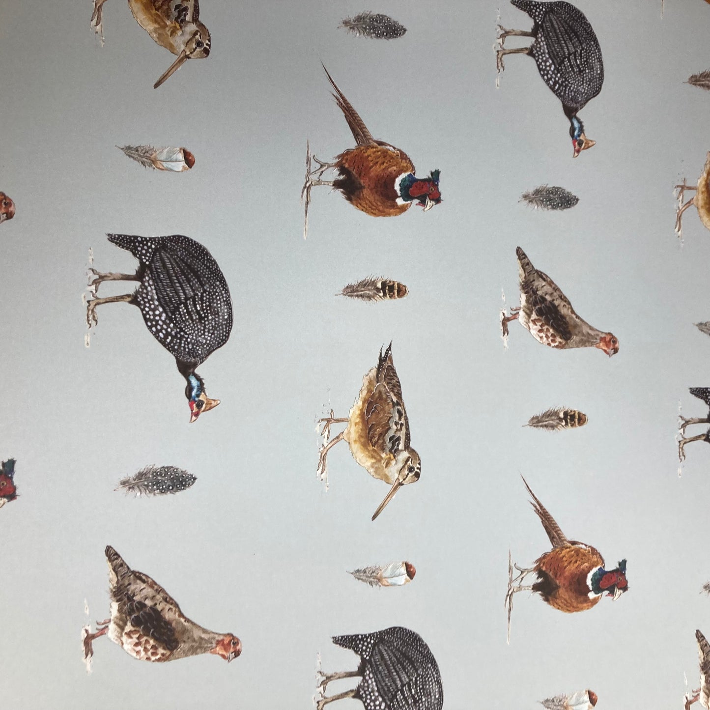 Recycled Wrapping Paper