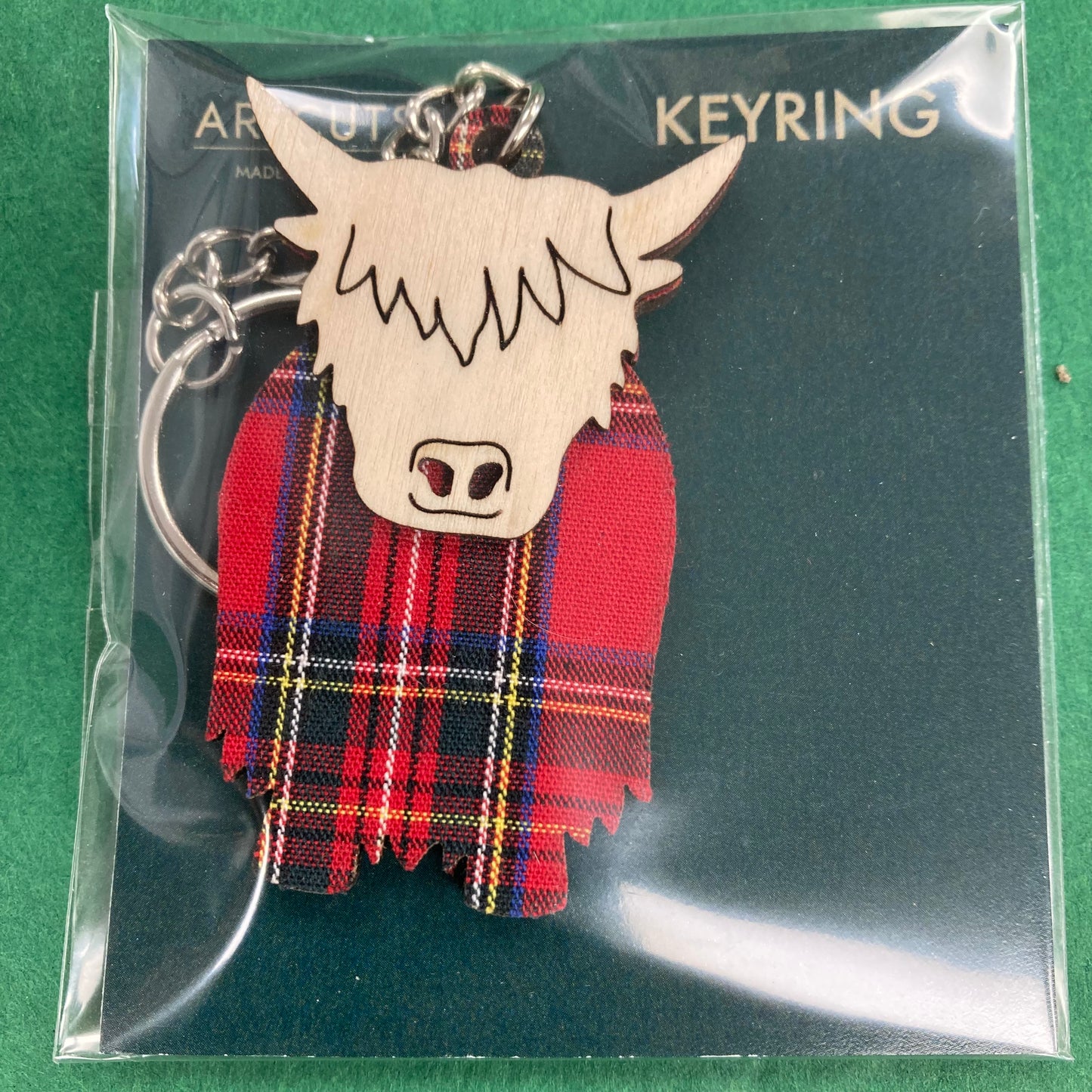Hamish Keyring