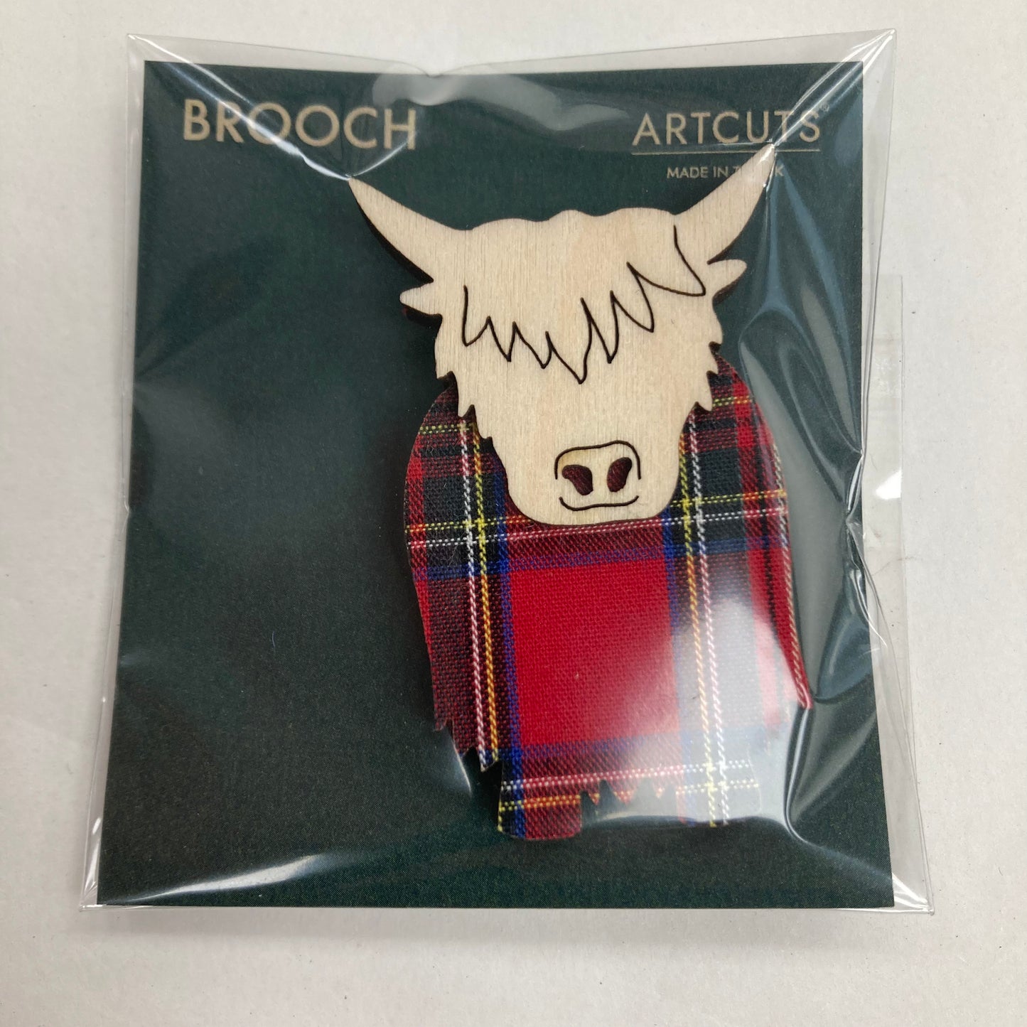 Hamish Brooch