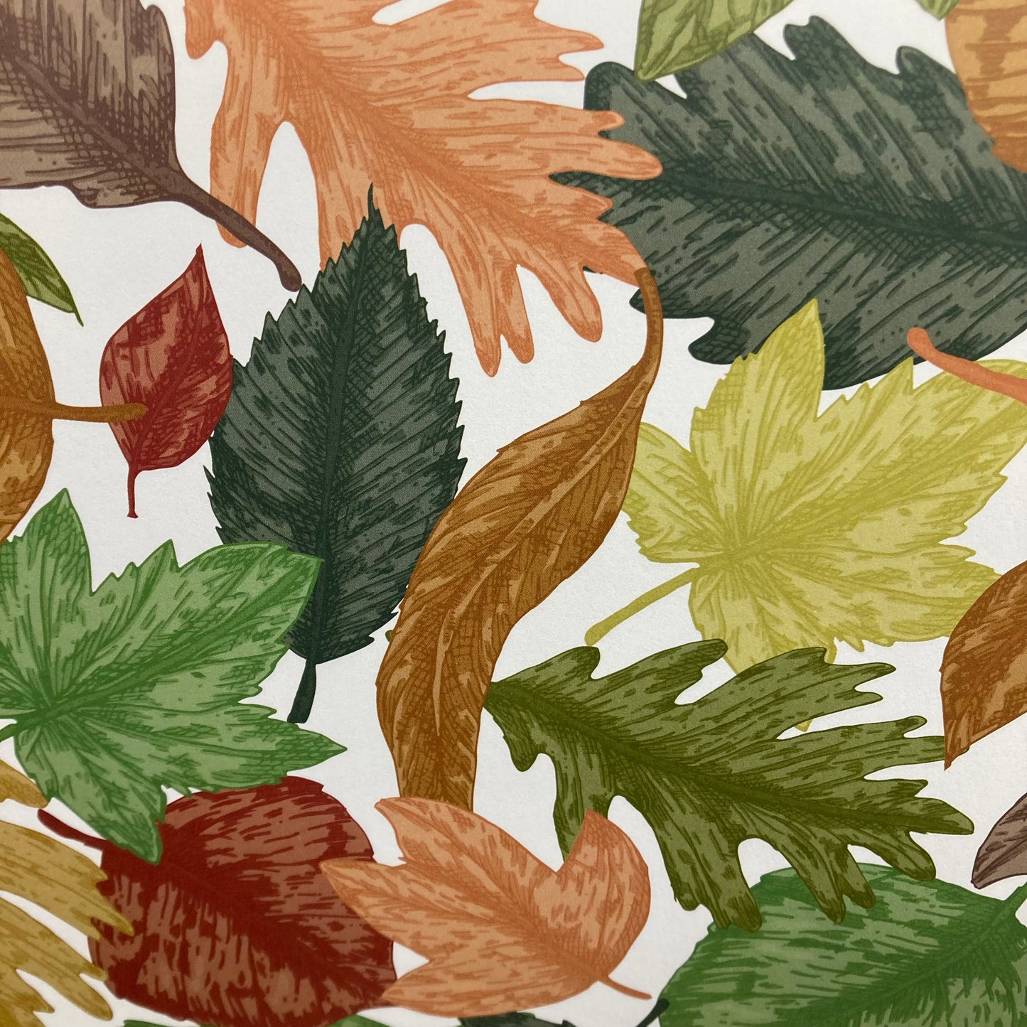 Recycled Wrapping Paper