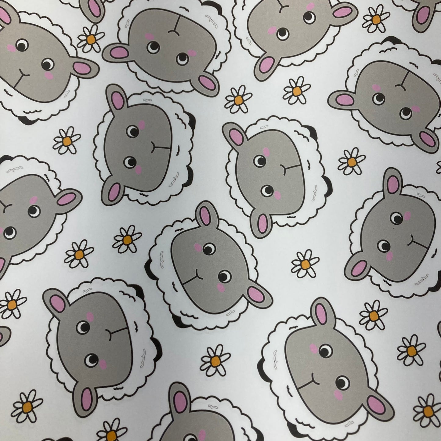 Recycled Wrapping Paper