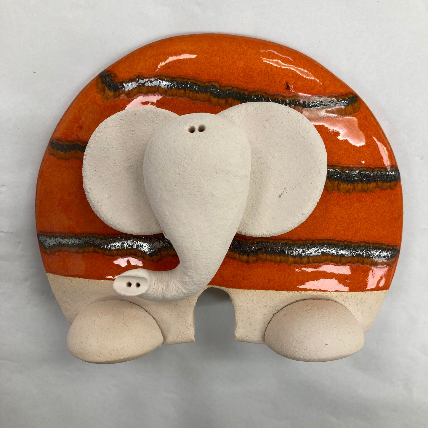 Flat Elephant