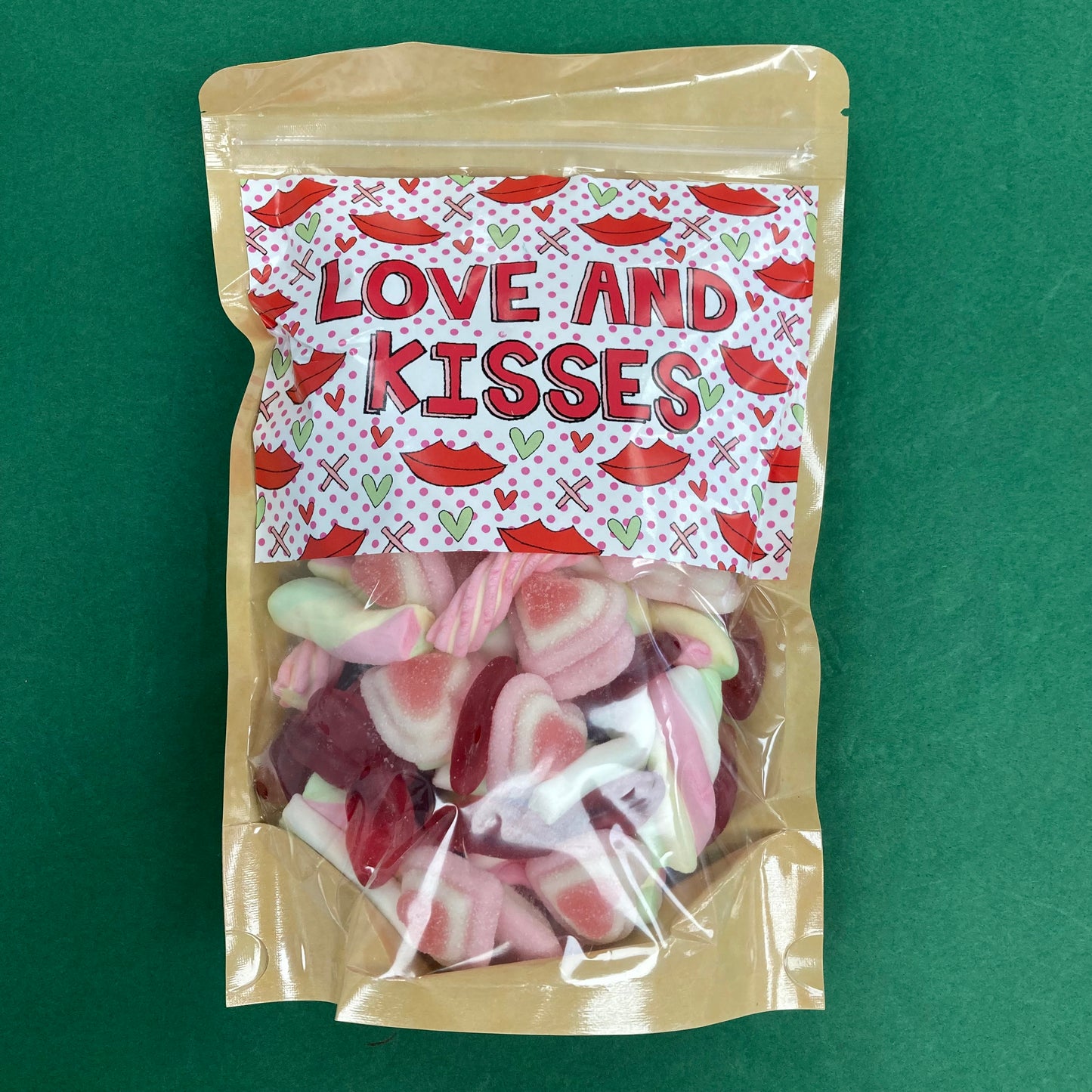 Sweet Gift Bags
