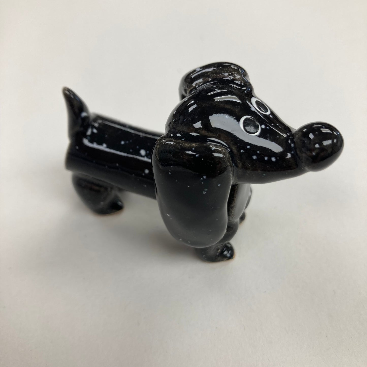 Ceramic Dachshunds