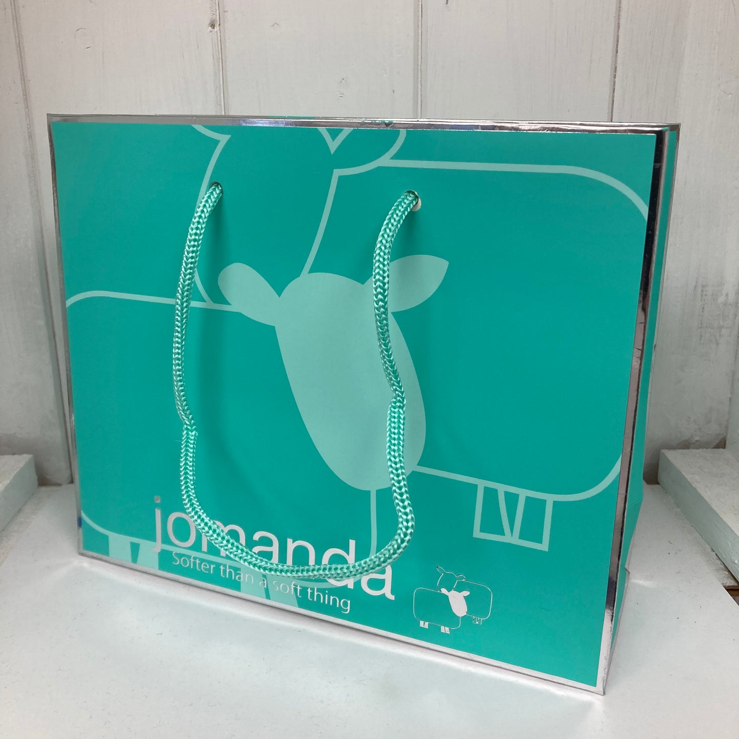 Cuddly Brown Highland Cow