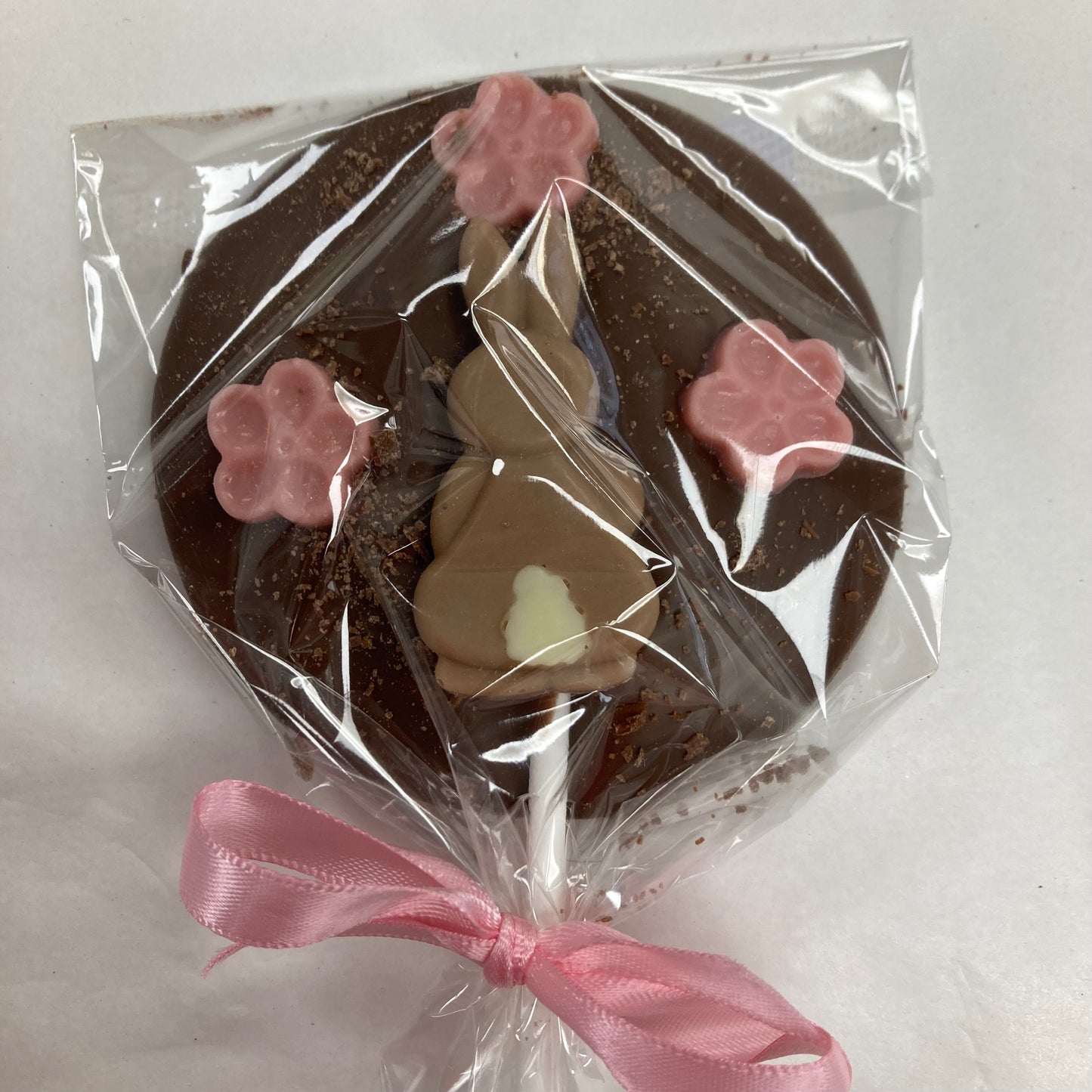 Handmade Round Lollies