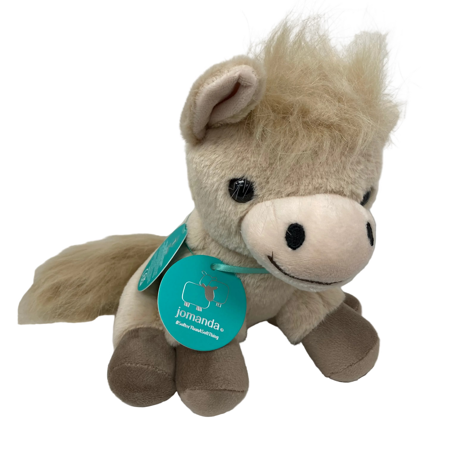 Funky Pony Soft Toy