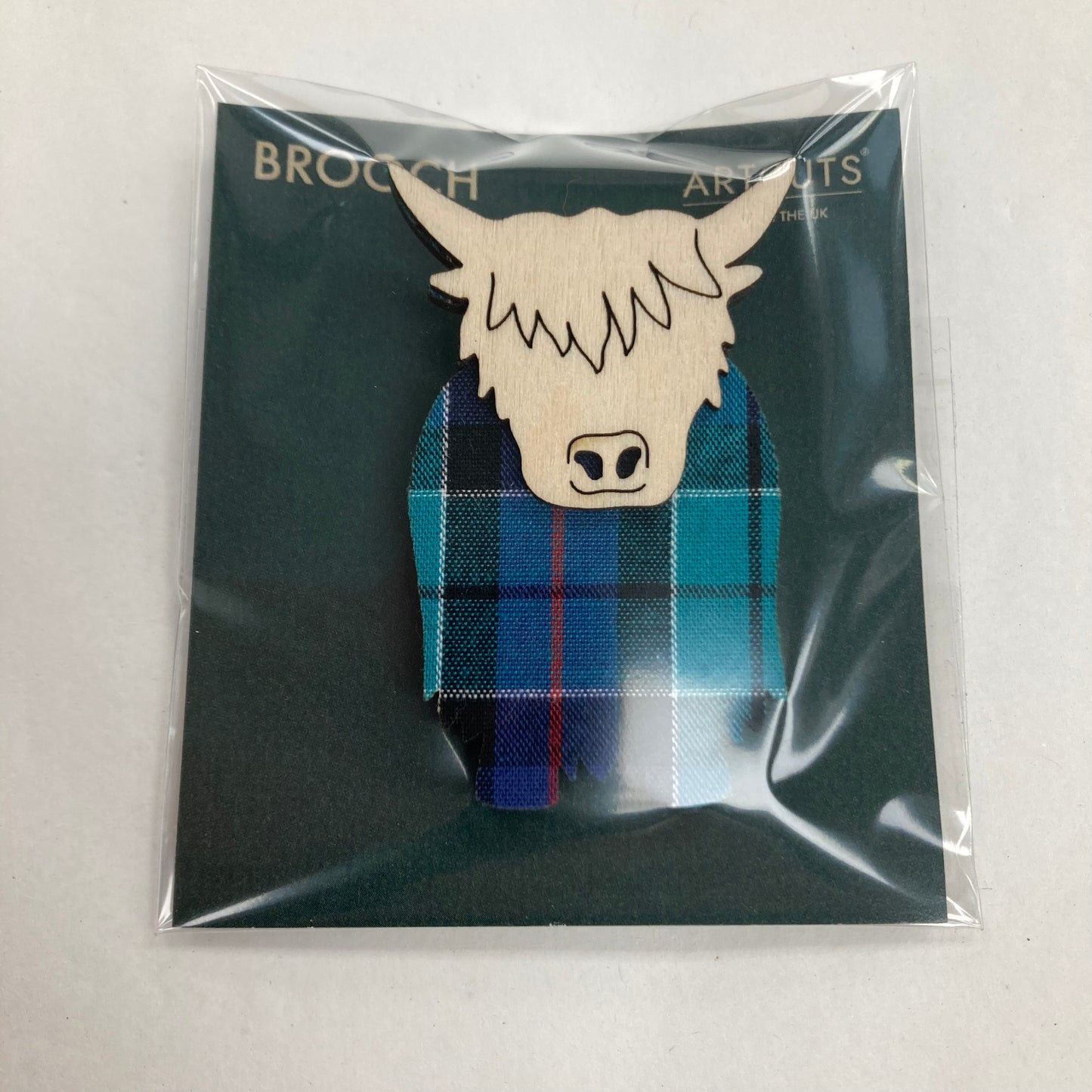 Hamish Brooch