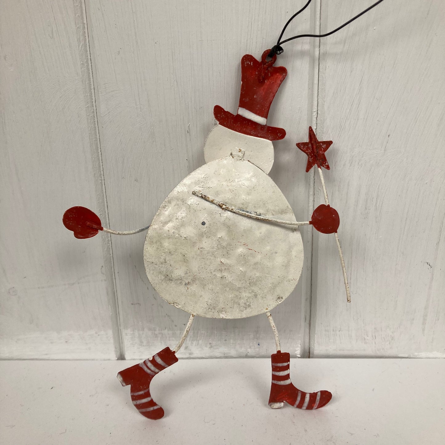 Hanging Snowman