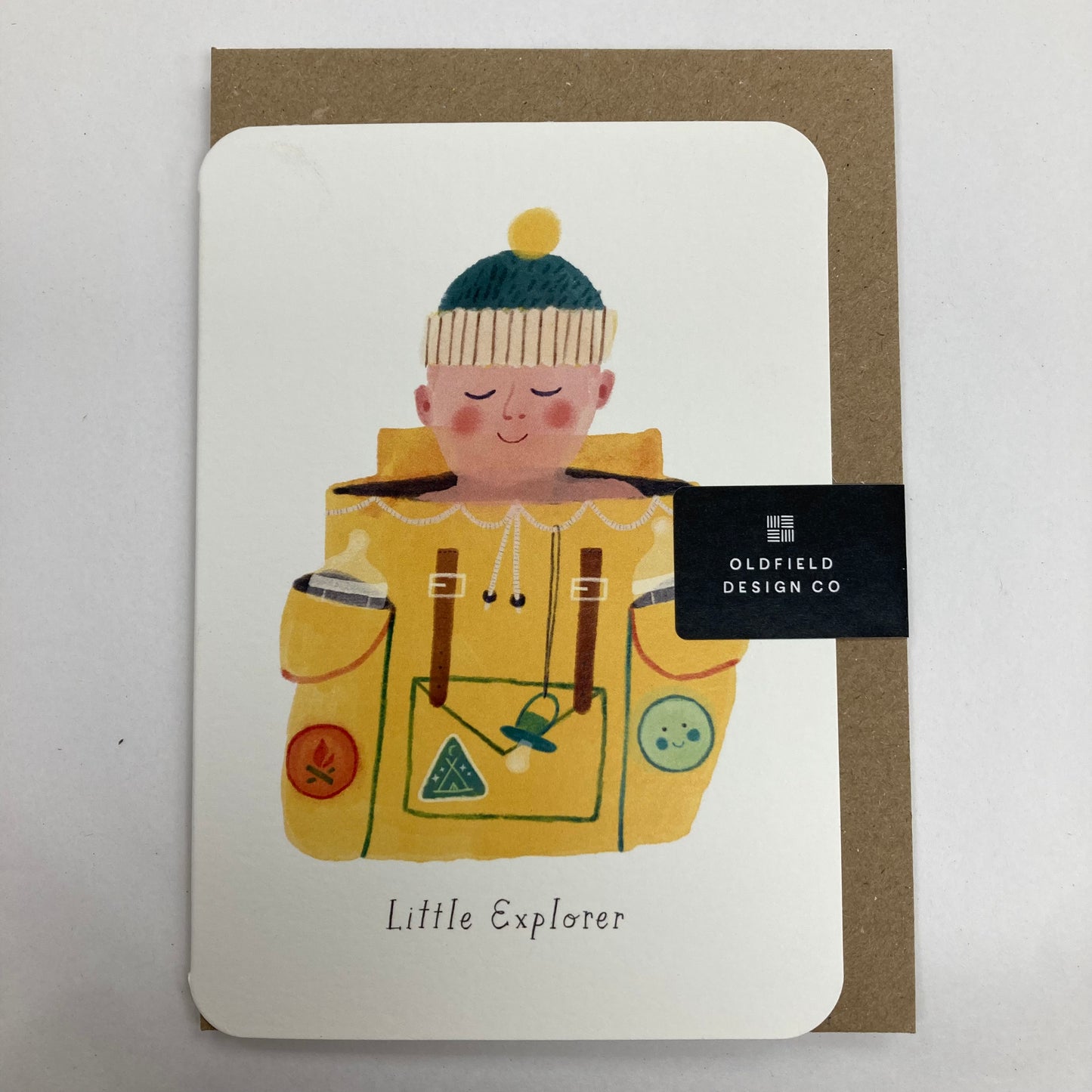 Oldfield Design Cards