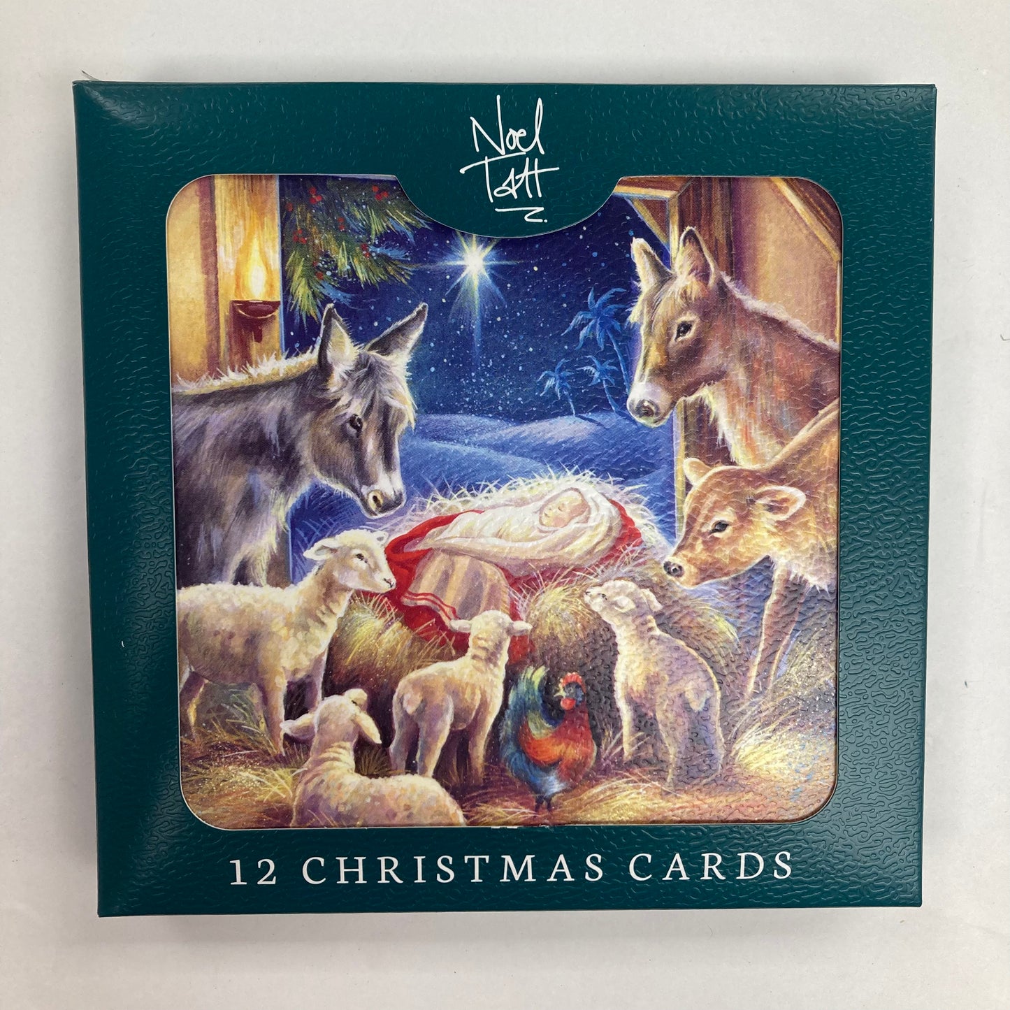 Christmas Card Boxes (RR)