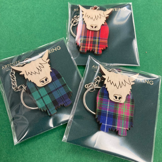 Hamish Keyring