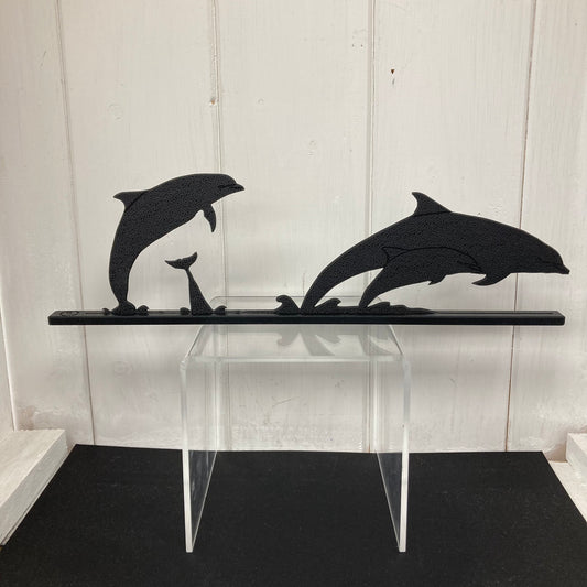 Dolphin Family - Shape Shadows