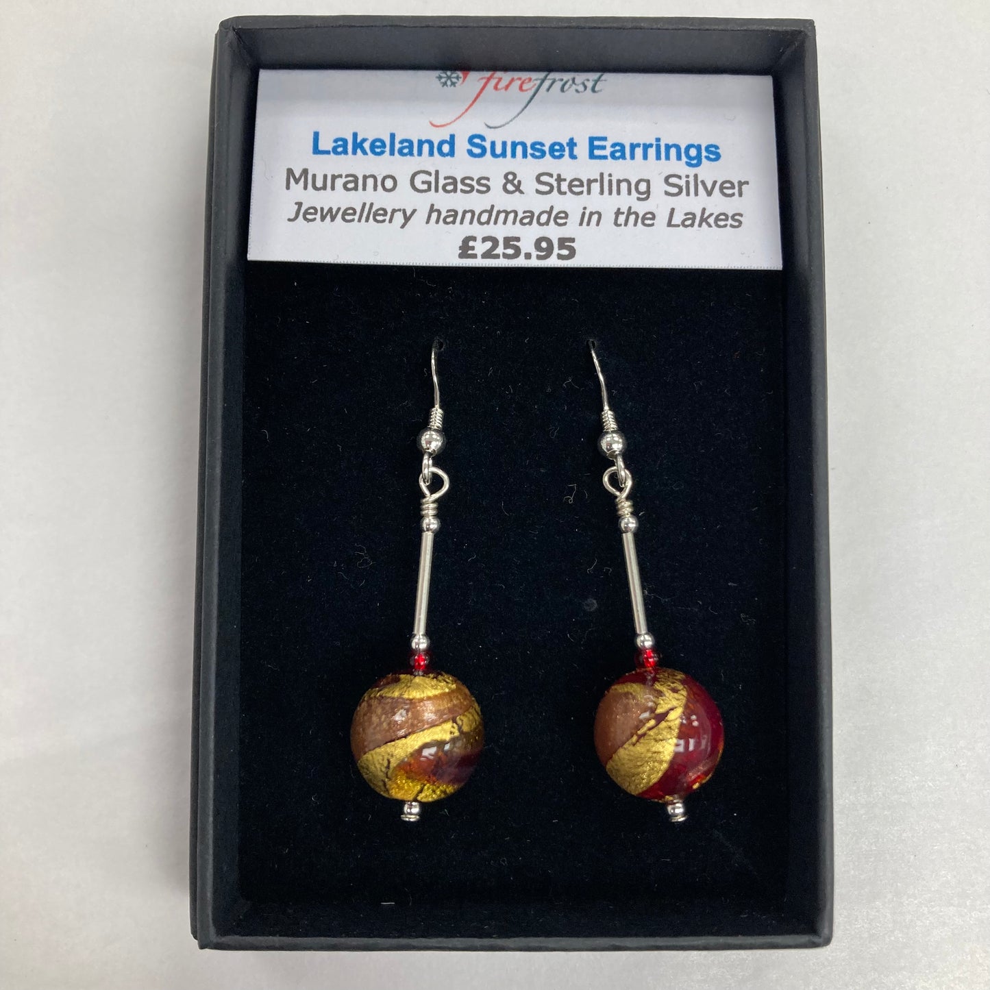 Lakeland Sunset Jewellery