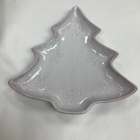 Christmas Tree Dish