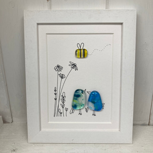 Birds and Bees (Medium)