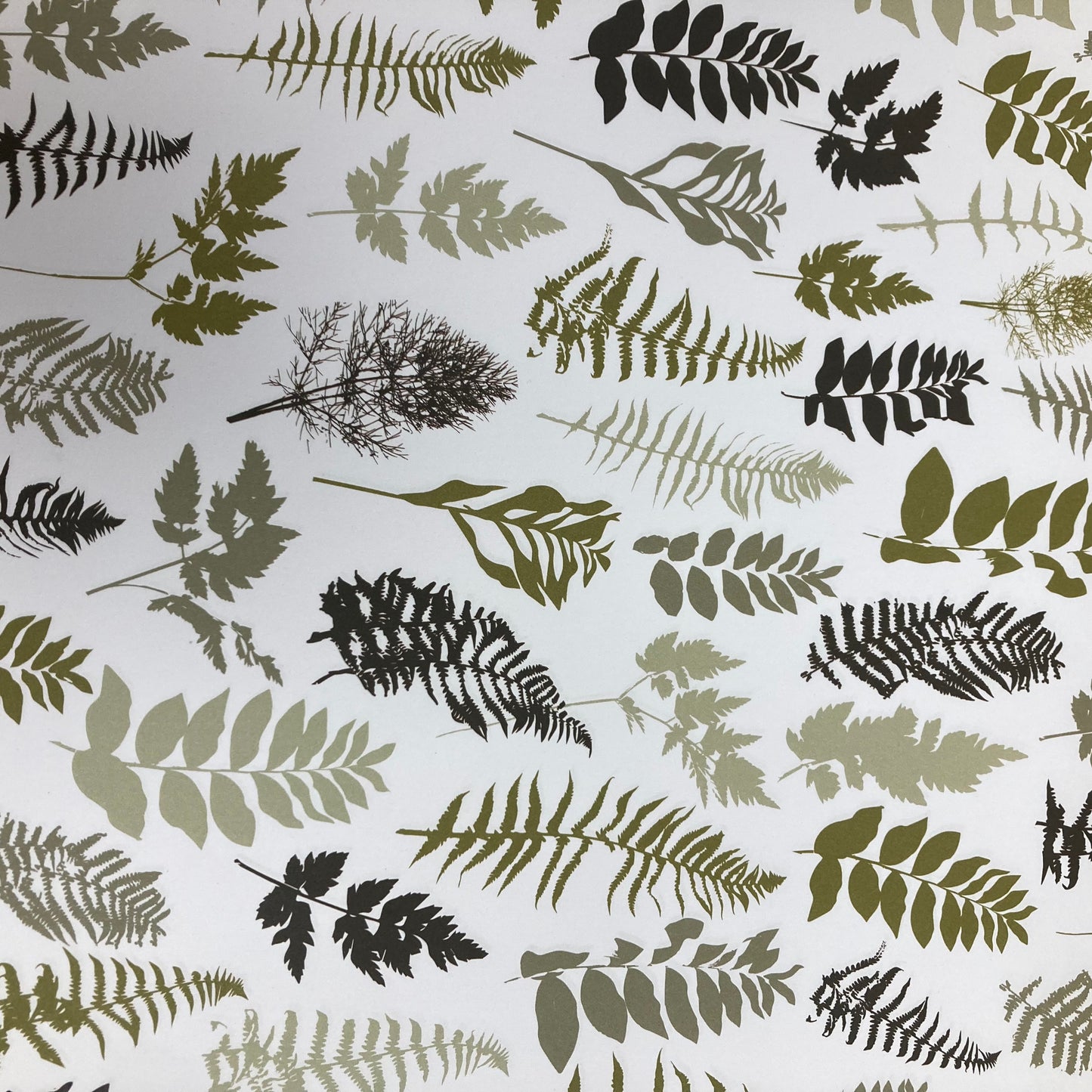 Recycled Wrapping Paper