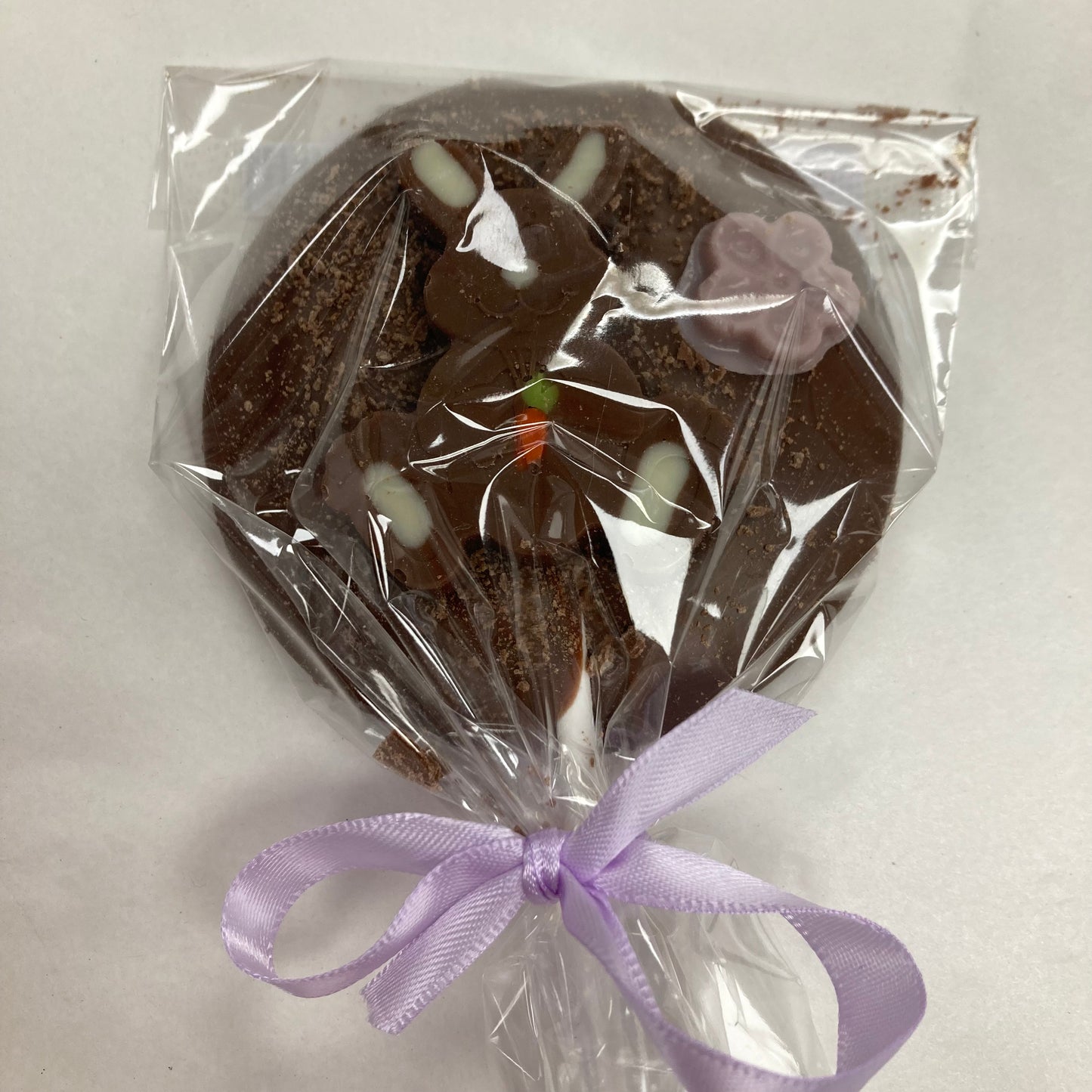 Handmade Round Lollies