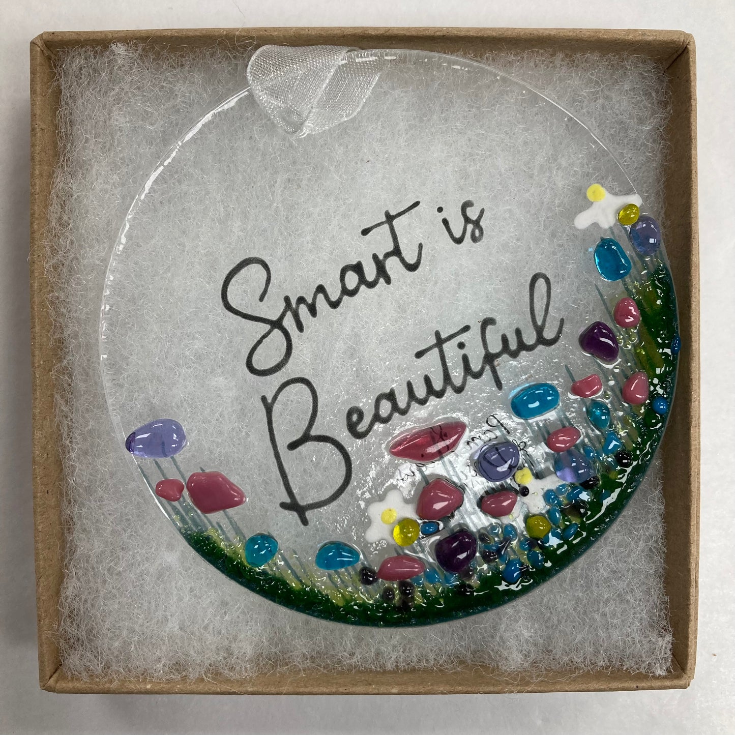 Fused Glass Hangings