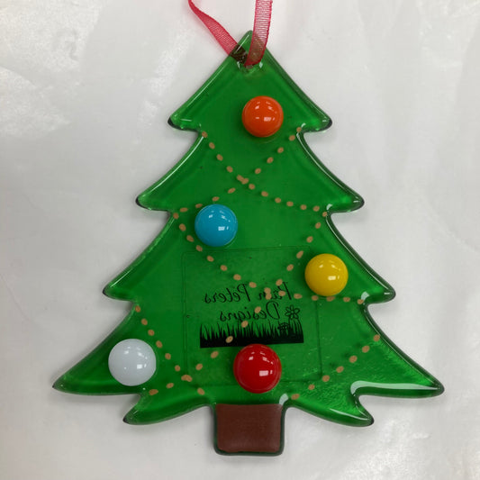 Christmas Tree Hanging