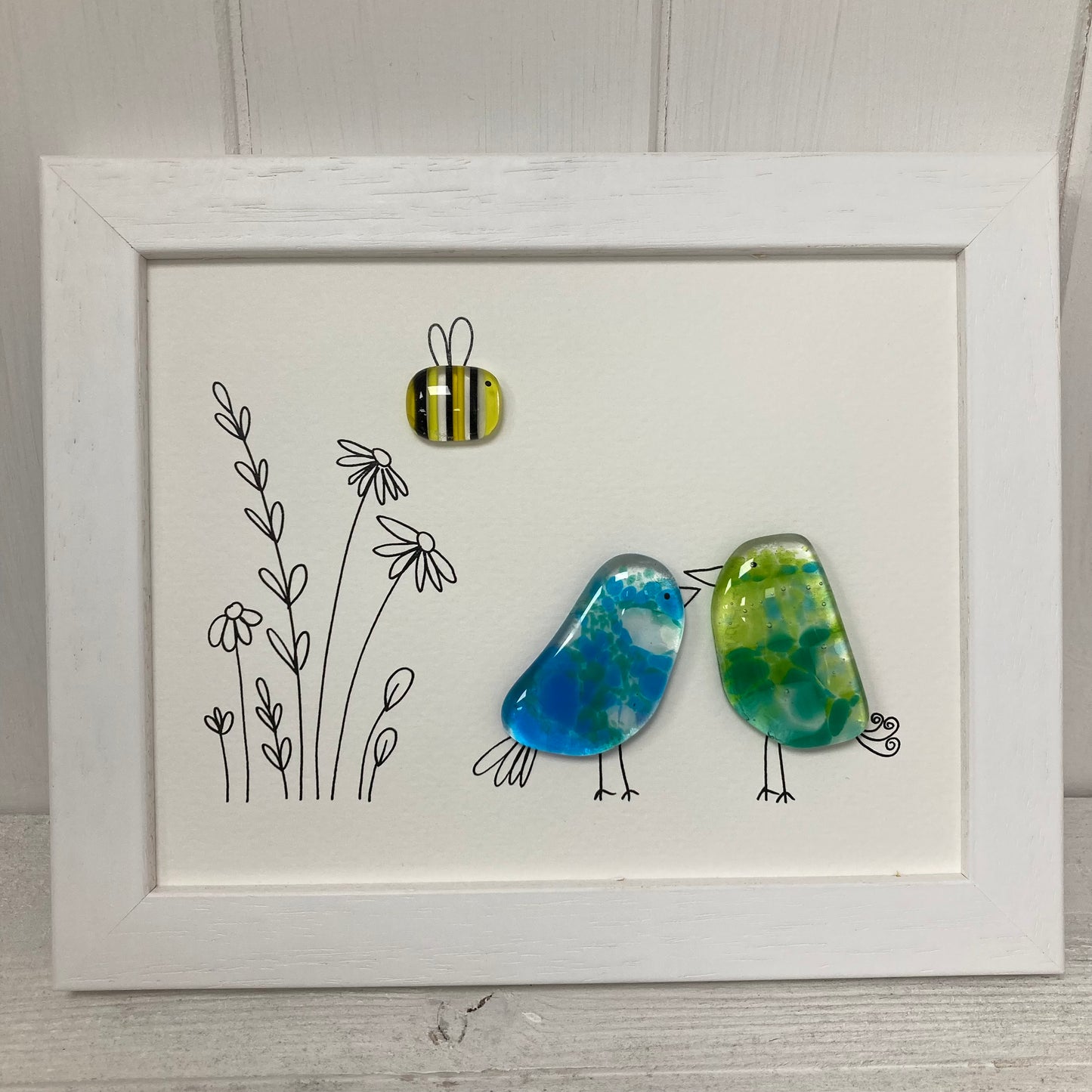 Birds and Bees (Medium)