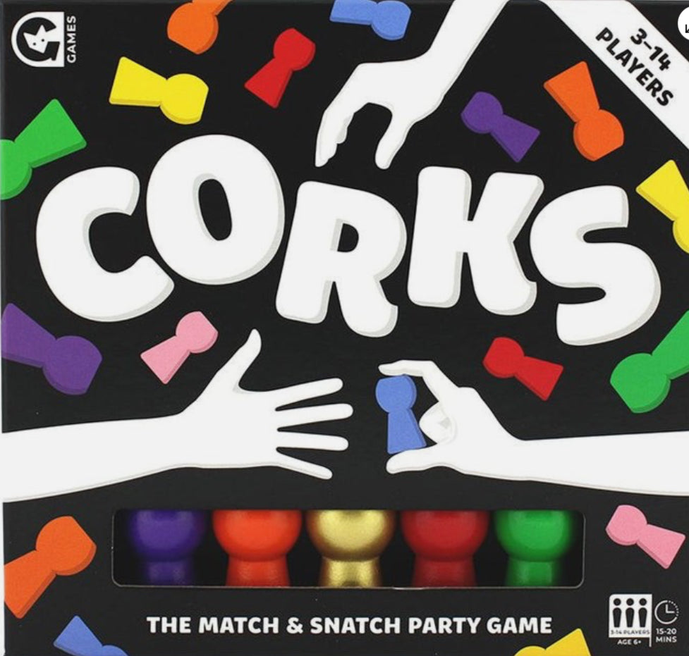 Corks Party Game