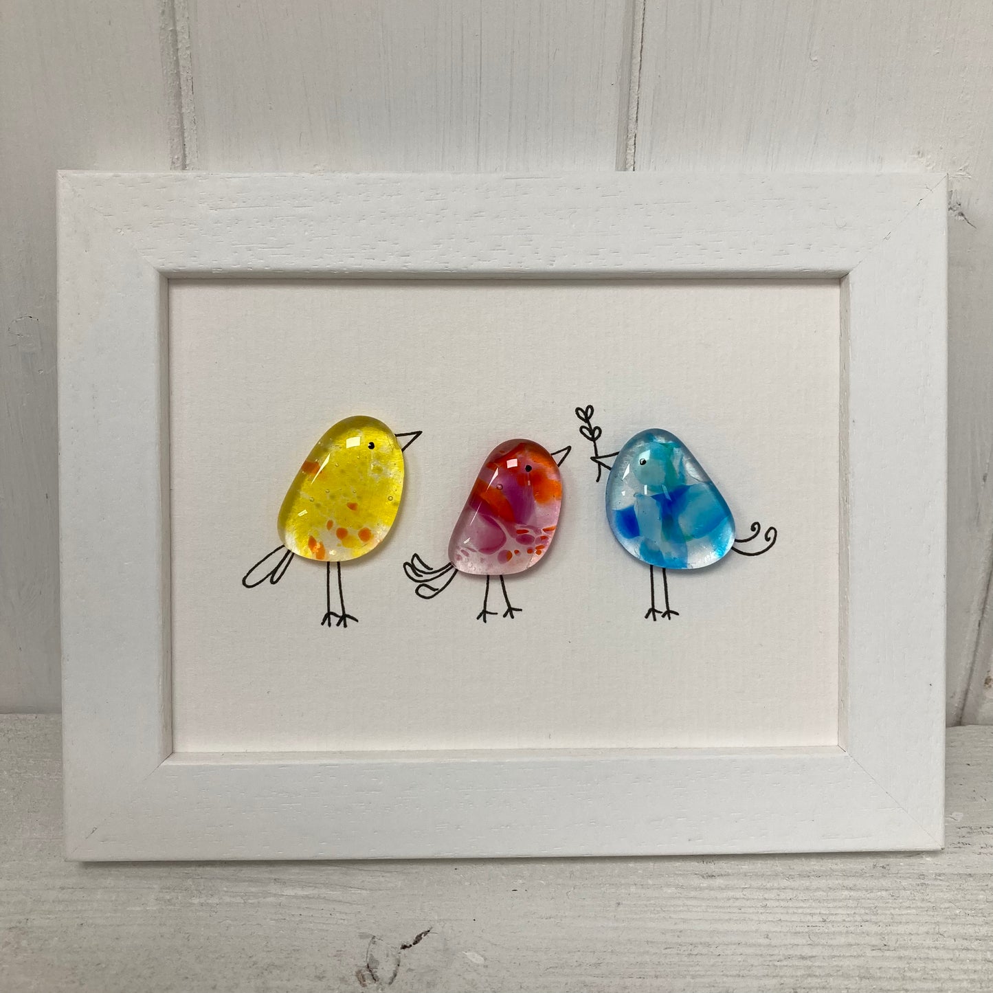 Three Birds (Small)