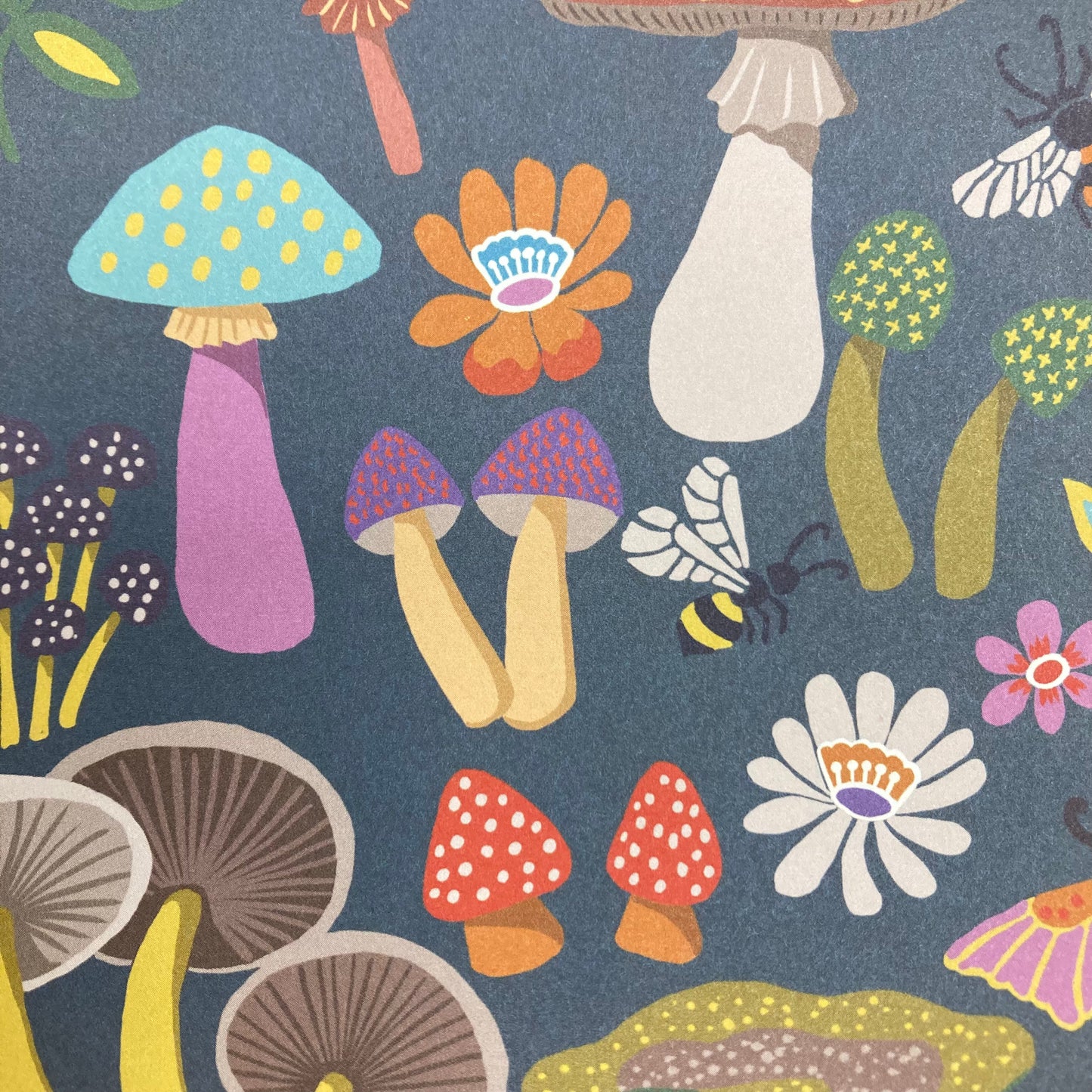 Recycled Wrapping Paper