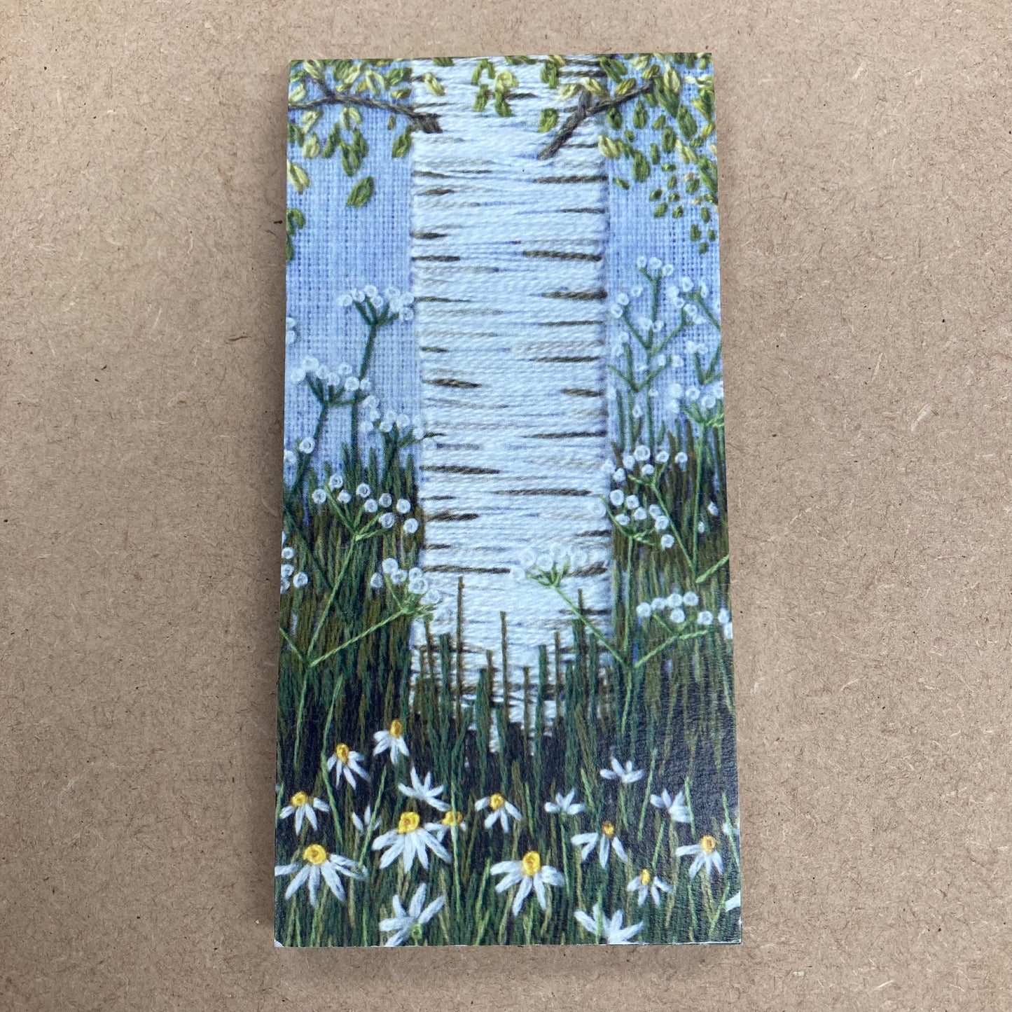 Just a Note: Silver Birch