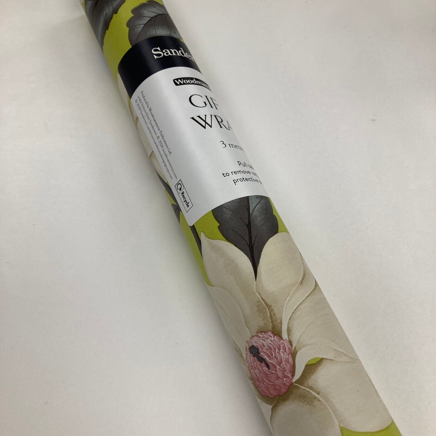 Sanderson Grandiflora Gift Wrapping
