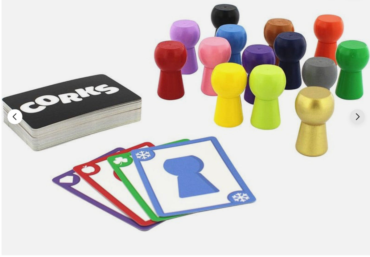 Corks Party Game