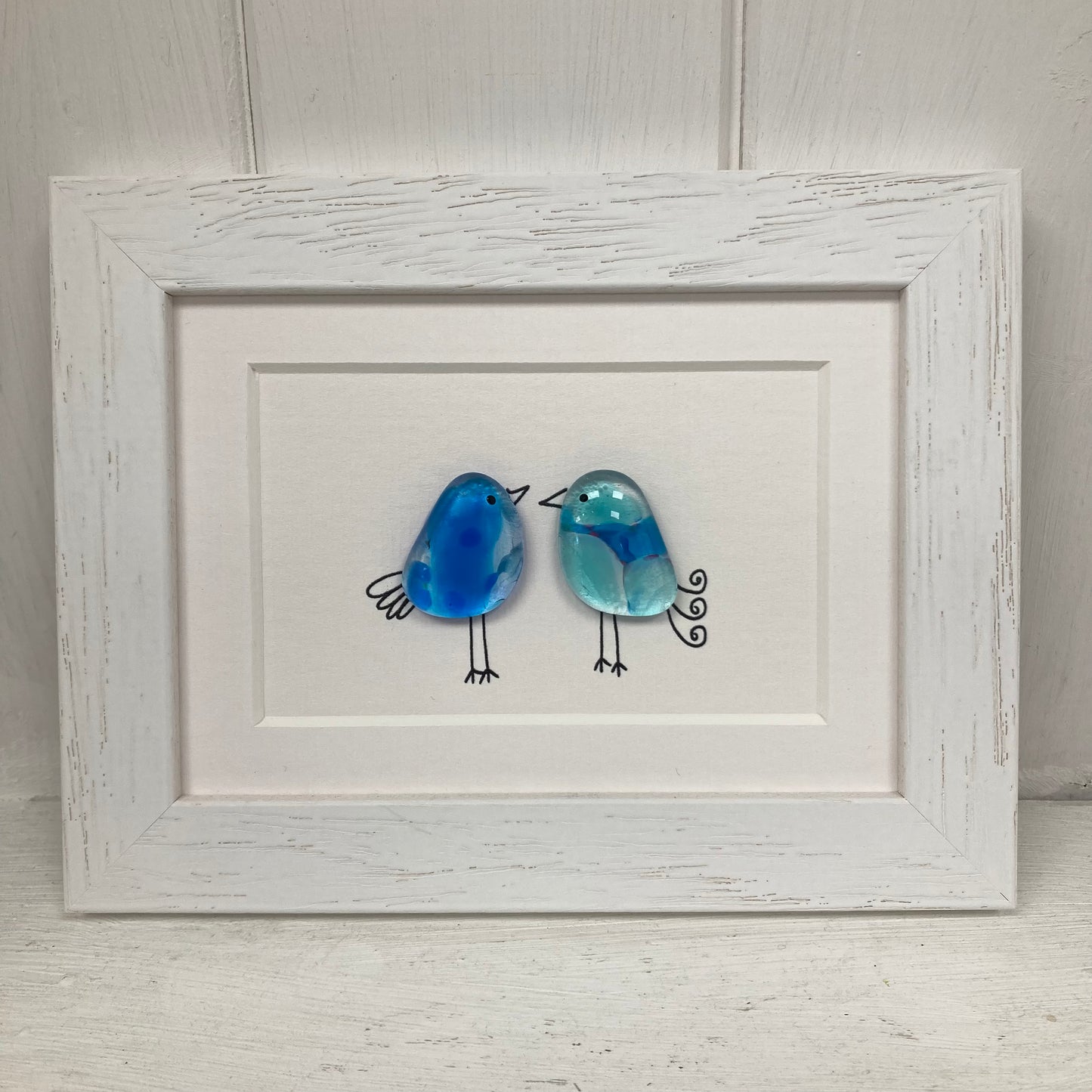 Two Birds (Small)