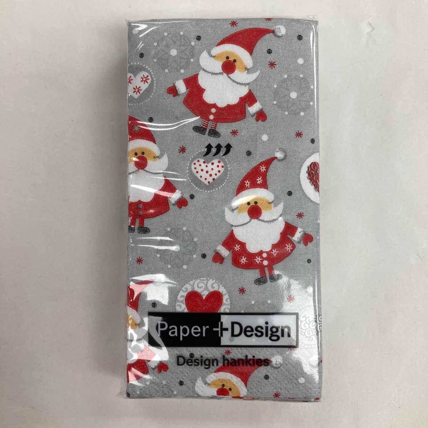 Santa Hankies