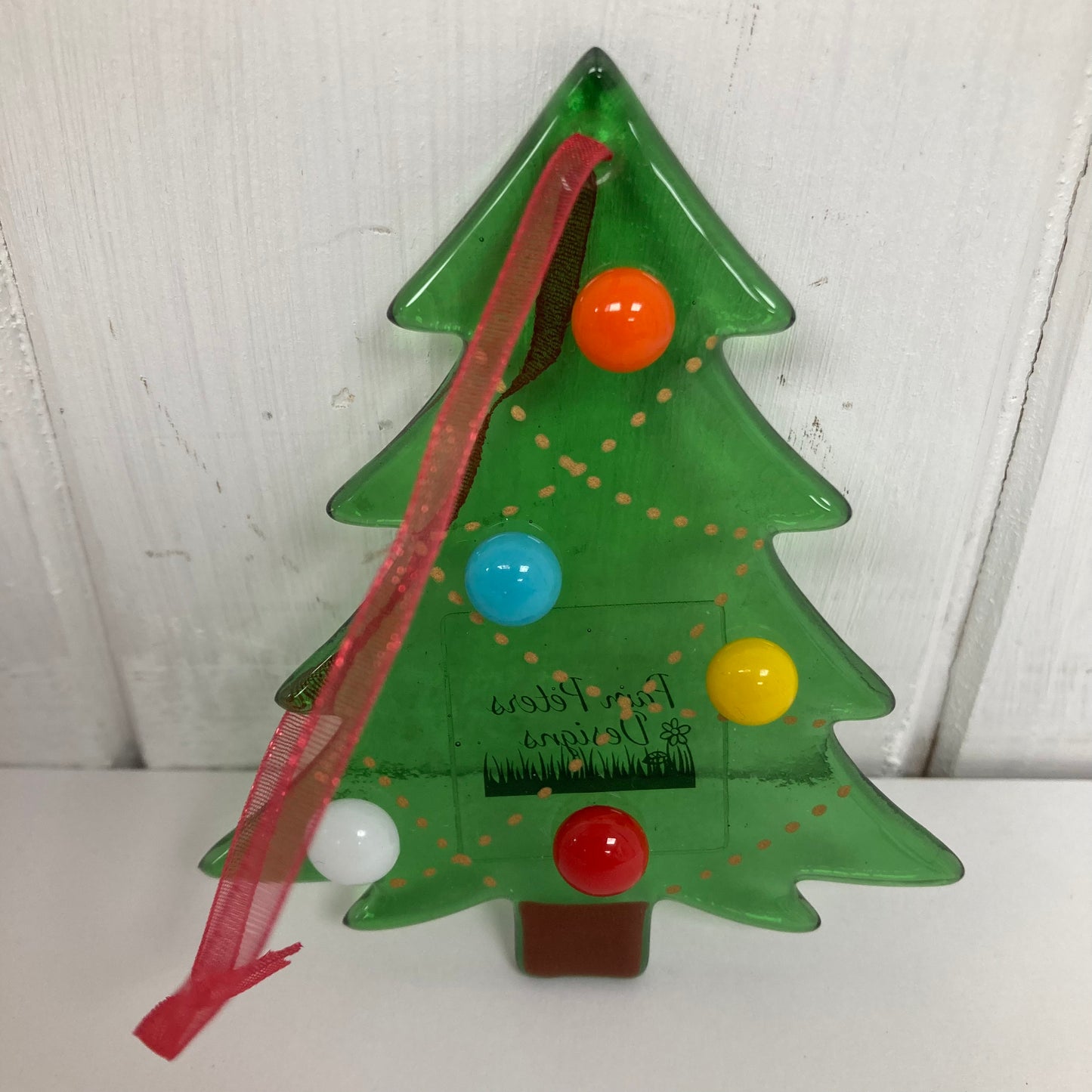 Christmas Tree Hanging