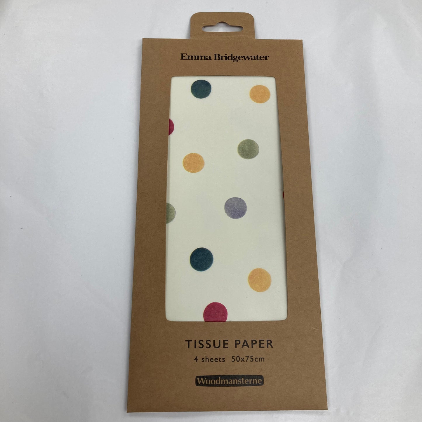 Emma Bridgewater Polka Dot Gift Wrapping