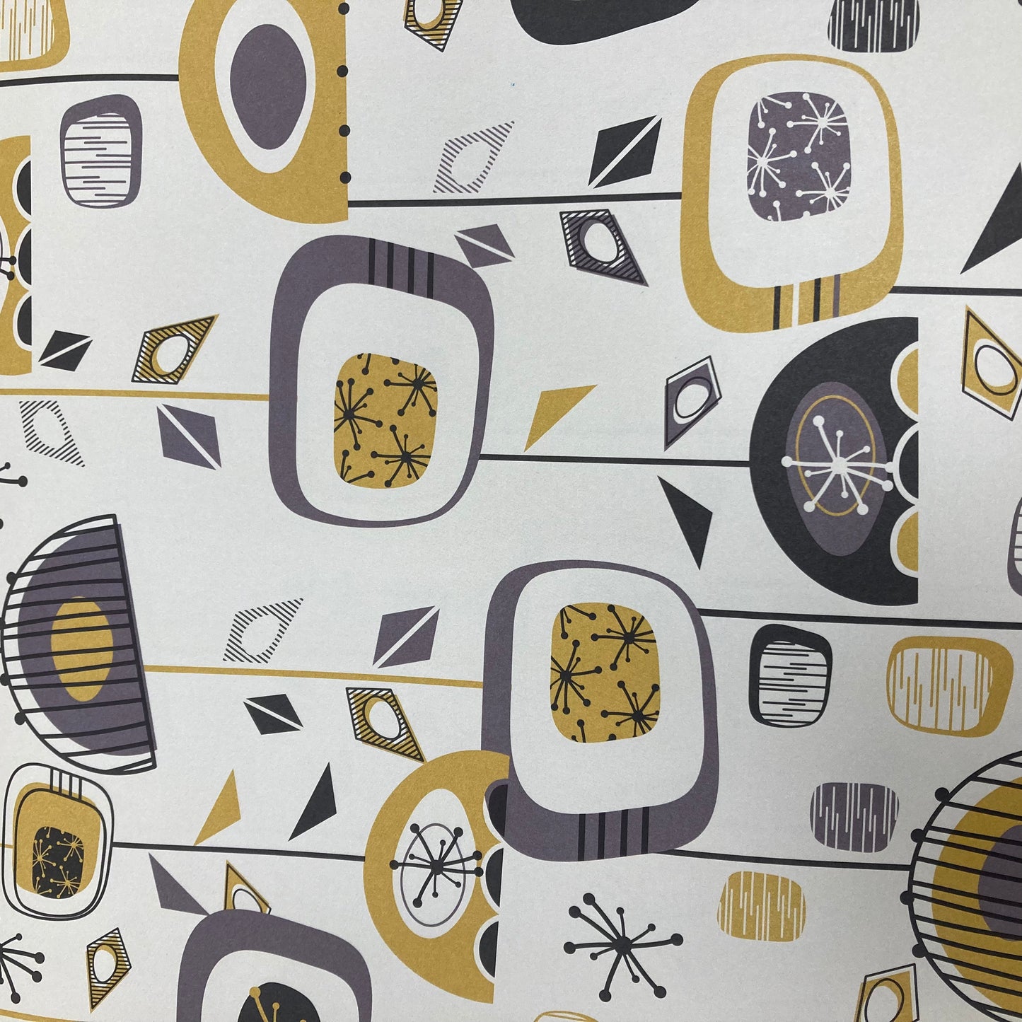 Recycled Wrapping Paper