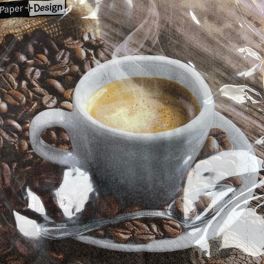 Coffee Napkins