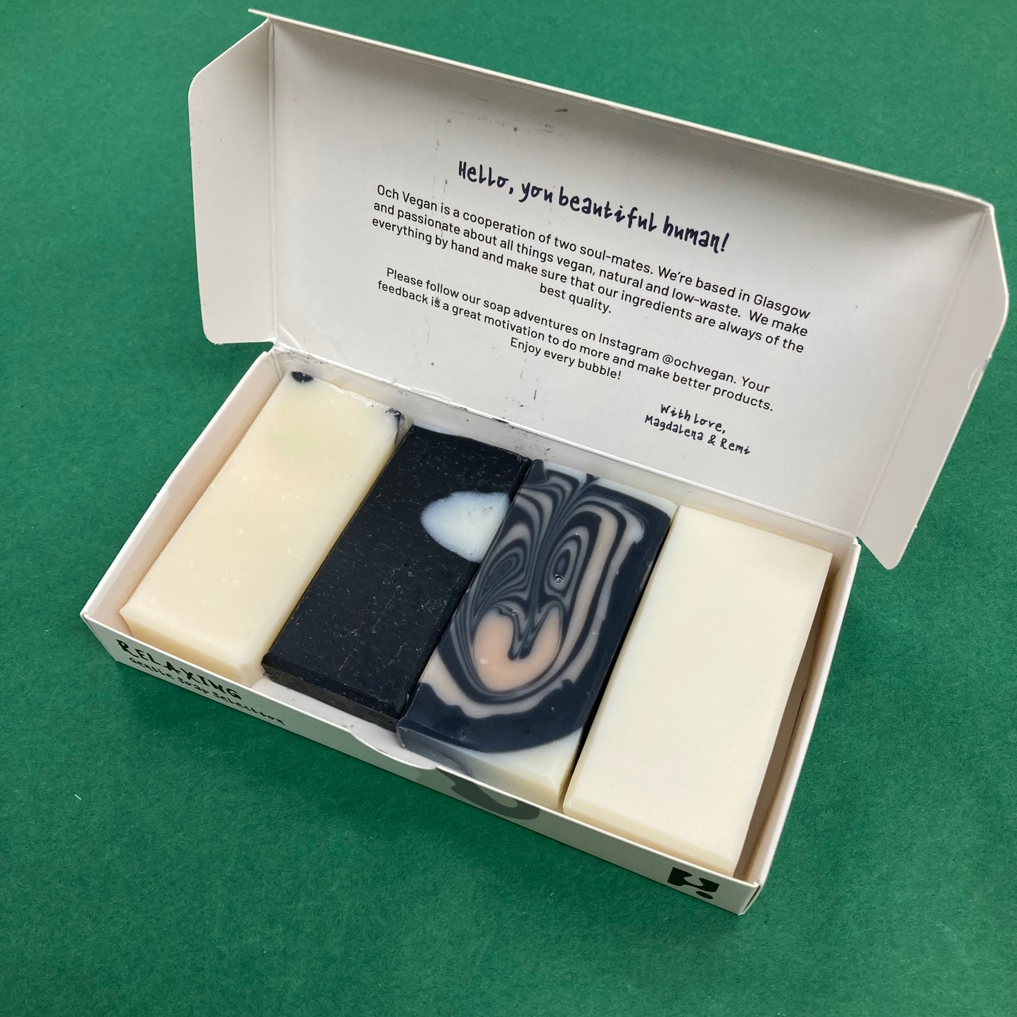 Och Soap Gift Sets