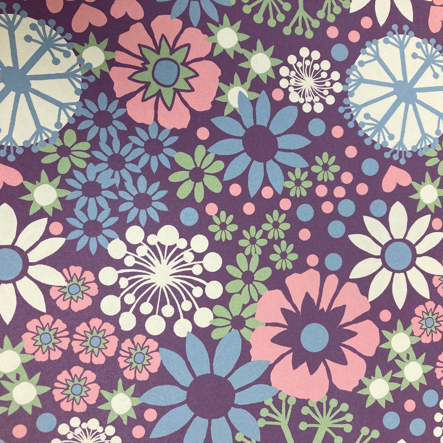 Recycled Wrapping Paper