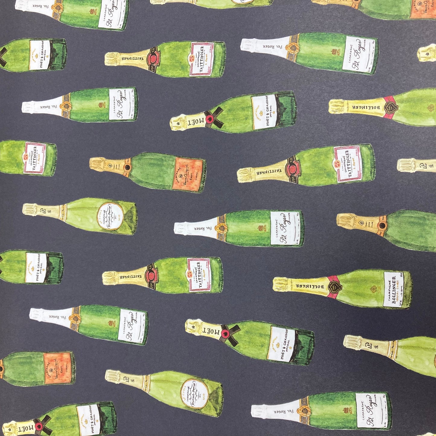 Recycled Wrapping Paper