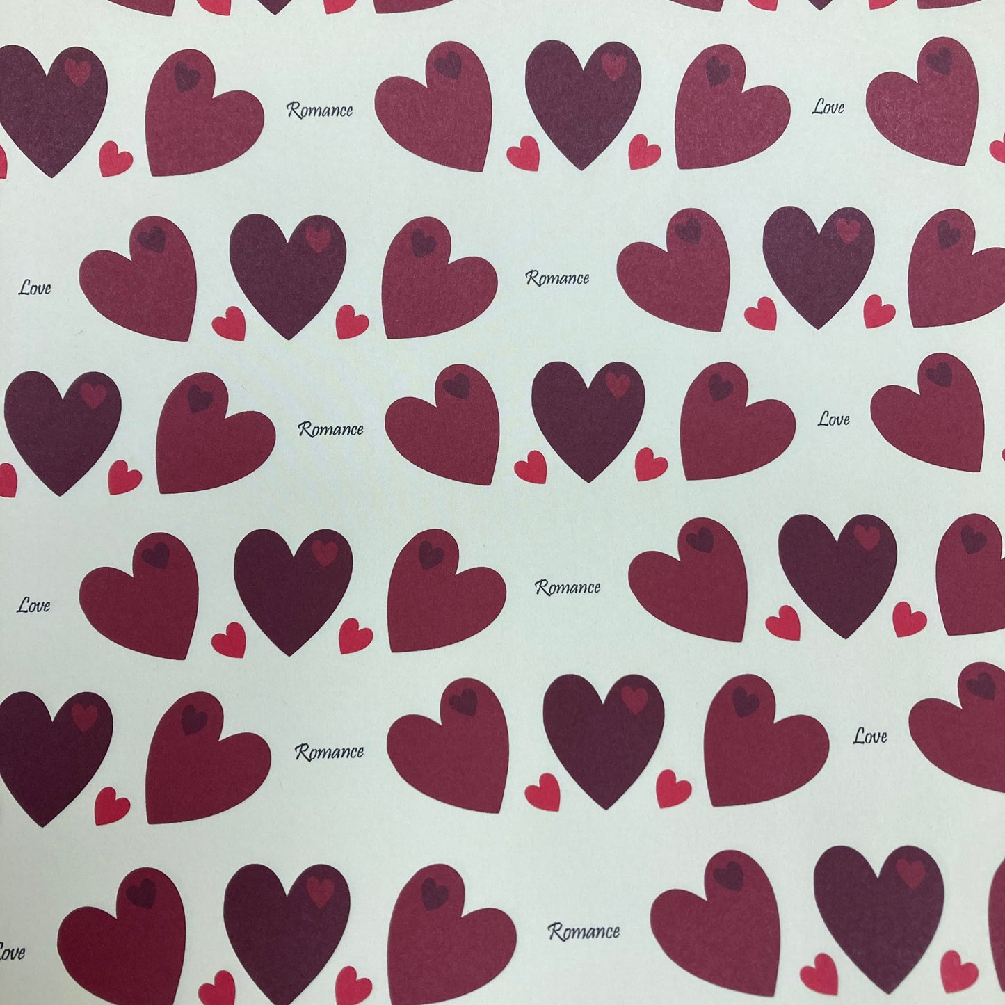 Recycled Wrapping Paper