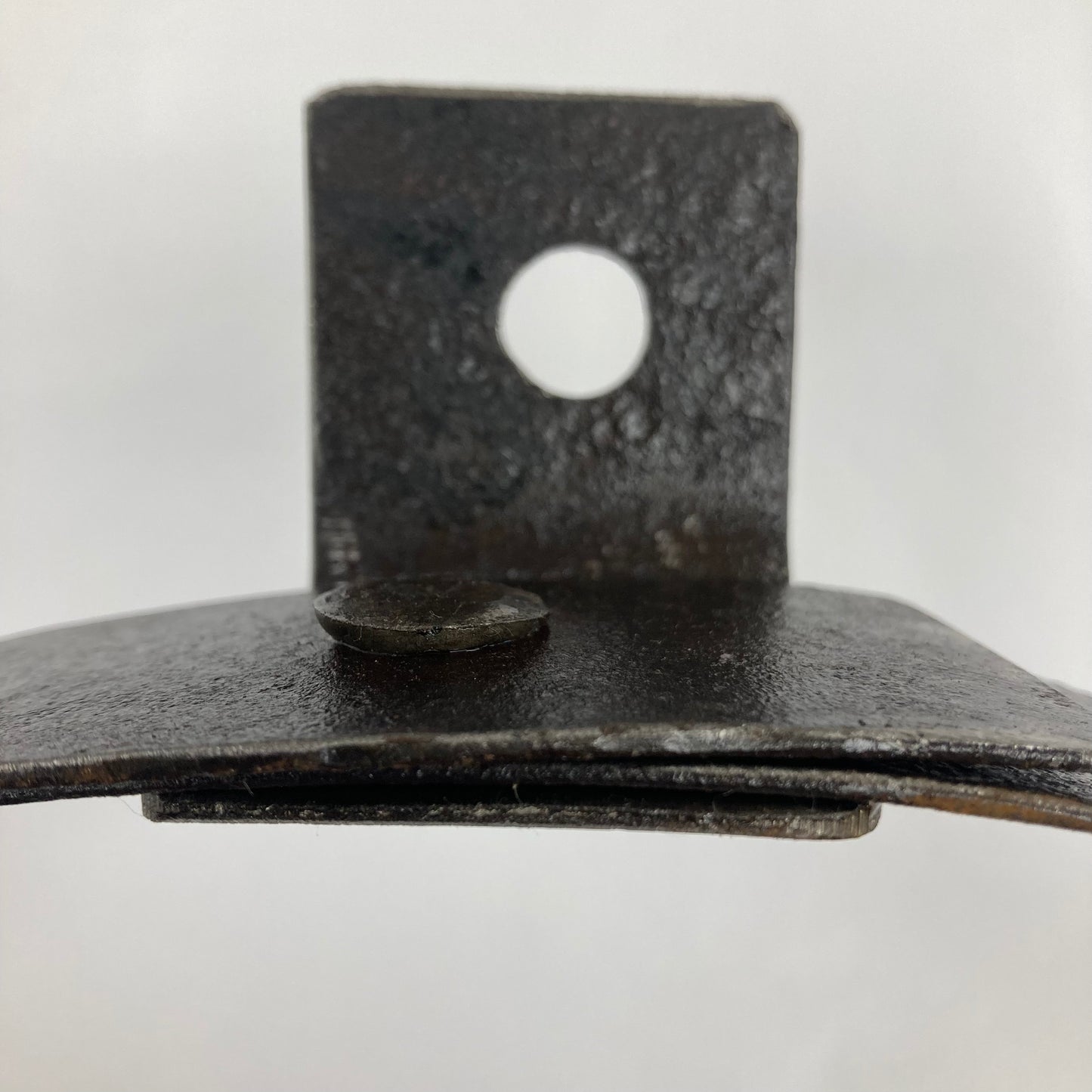 Whisky Barrel Hoop Shelf - 2 shelves