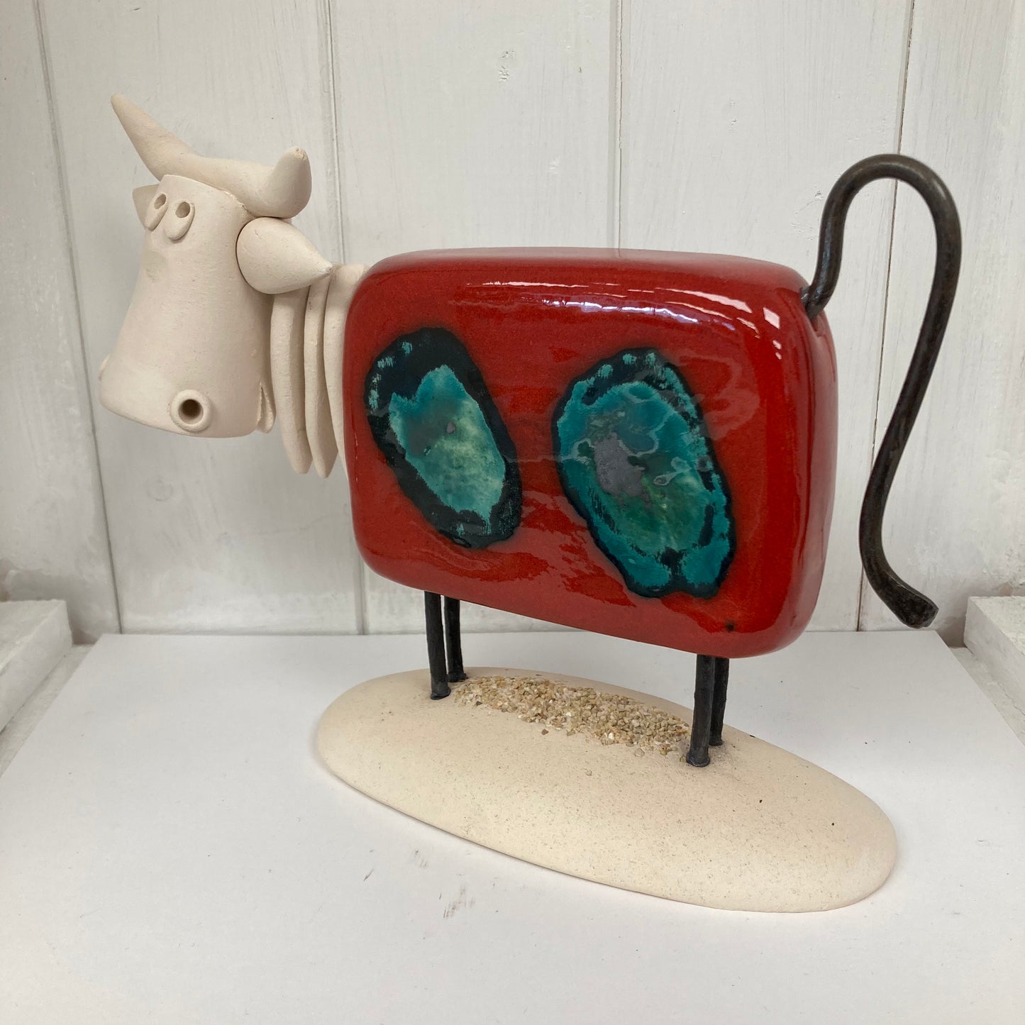Stylish Moo Cow