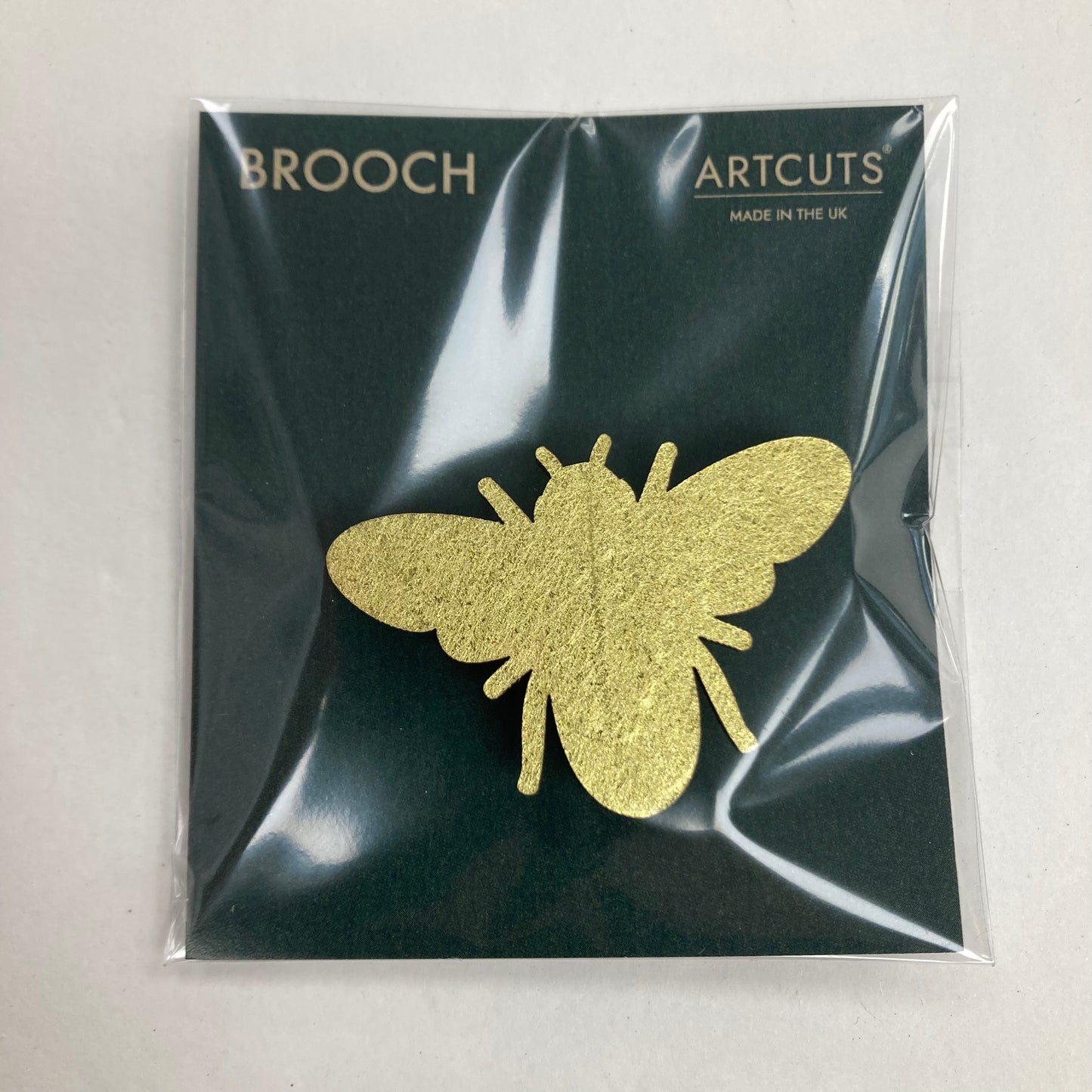 Bee Brooch