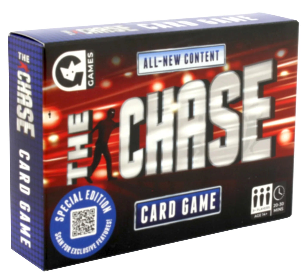 The Chase Card Game