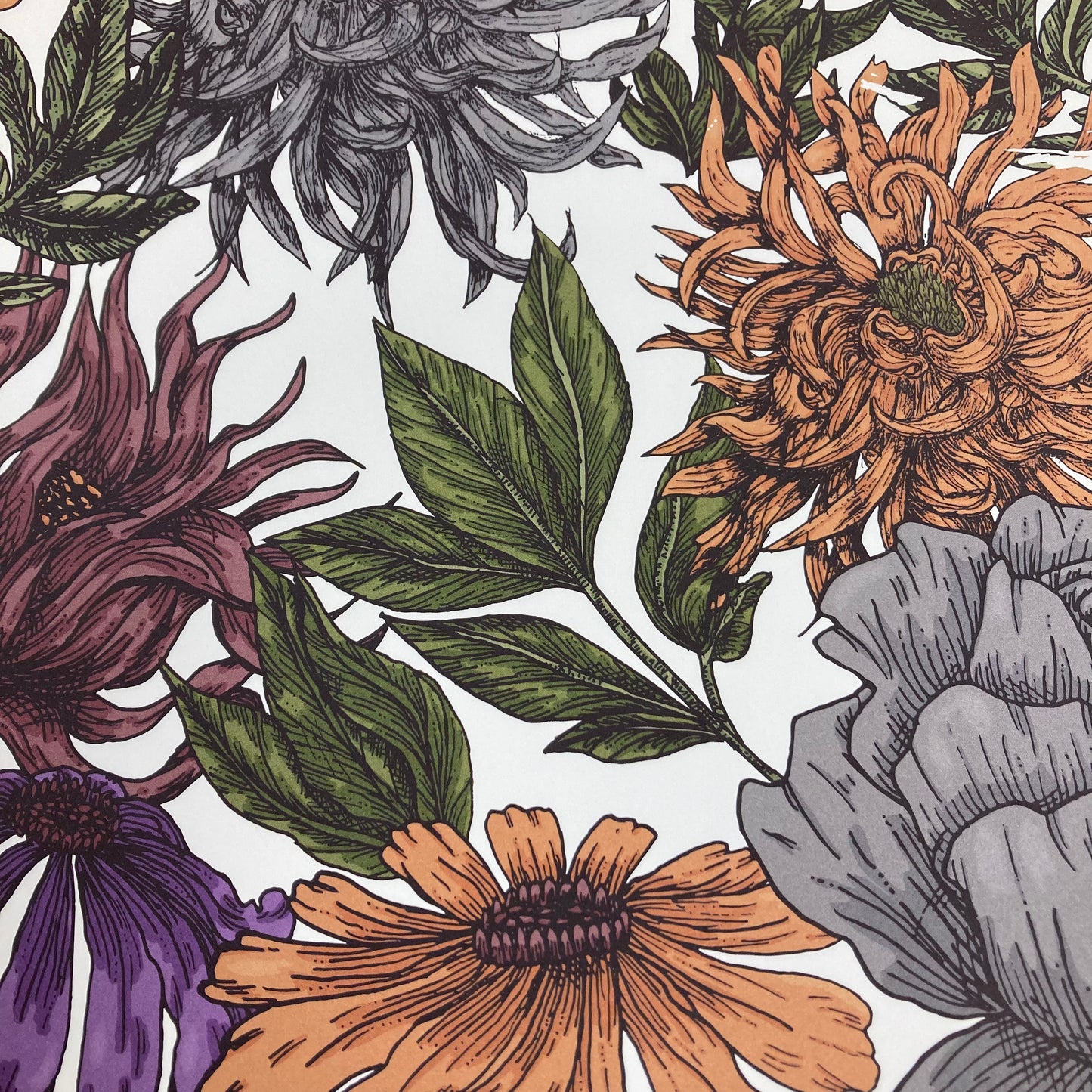 Recycled Wrapping Paper