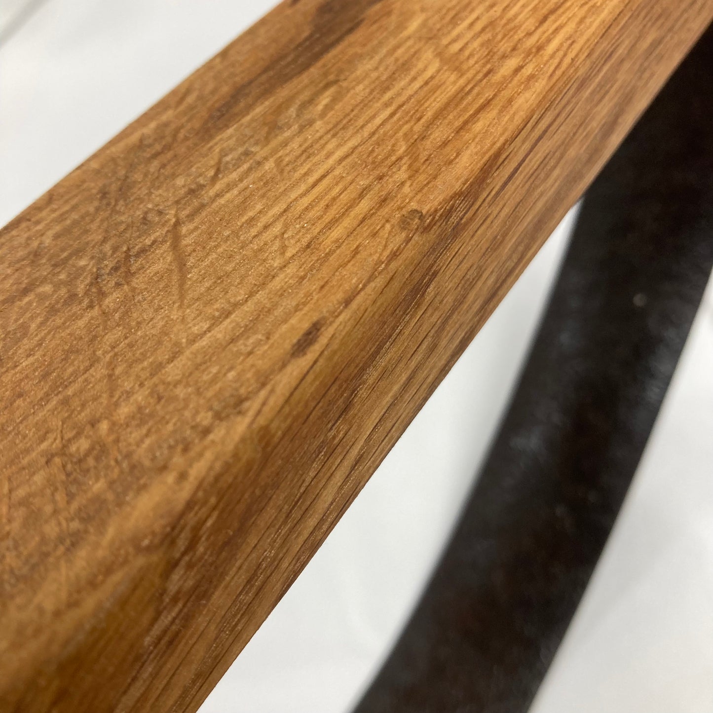 Whisky Barrel Hoop Shelf - 2 shelves