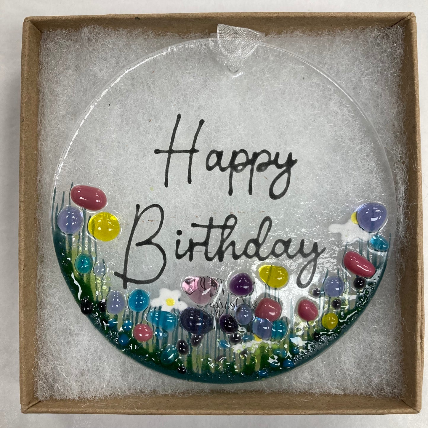 Fused Glass Hangings