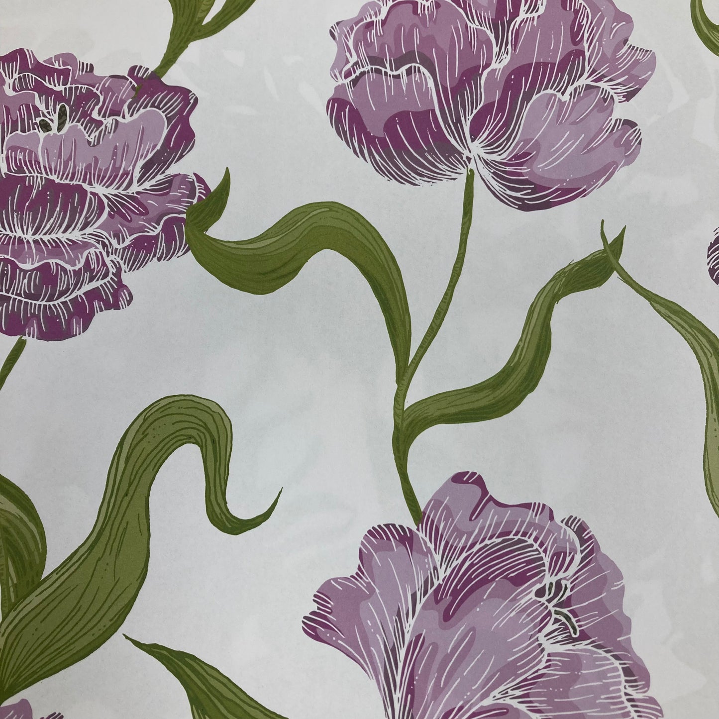 Recycled Wrapping Paper